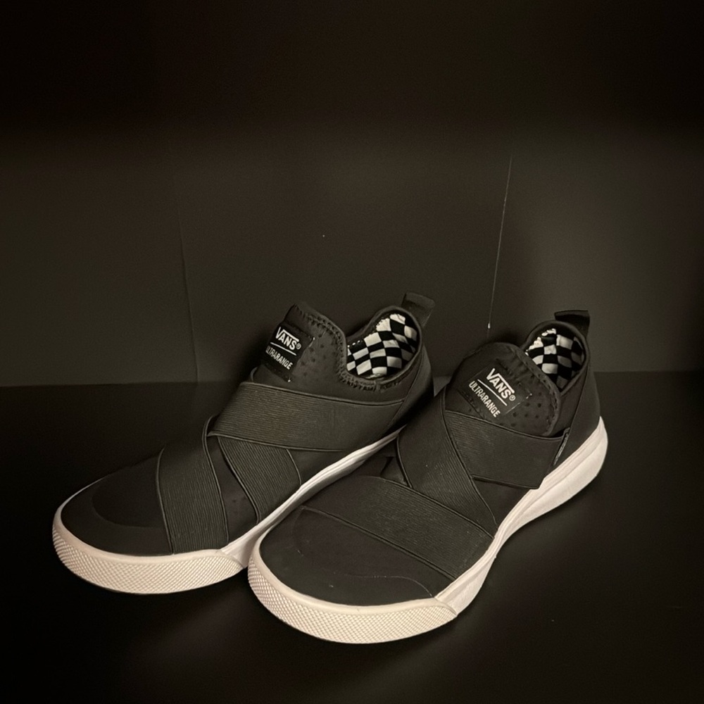 Vans ultra range